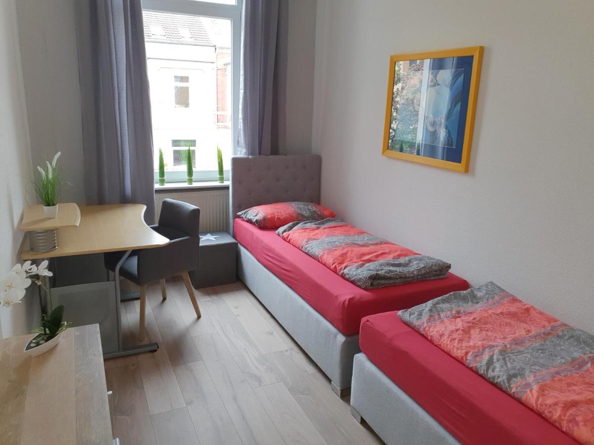 Live To Lion Apartment Braunschweig Exterior photo