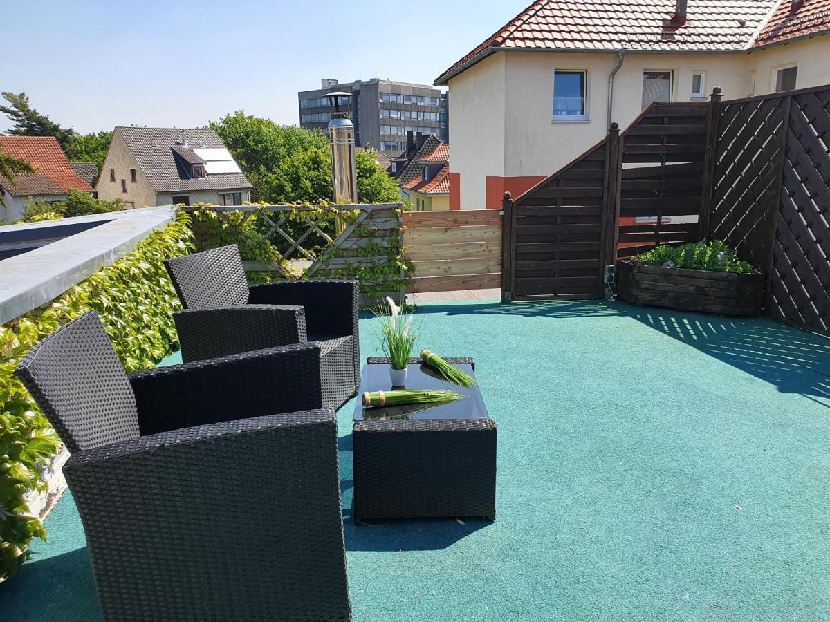 Live To Lion Apartment Braunschweig Exterior photo