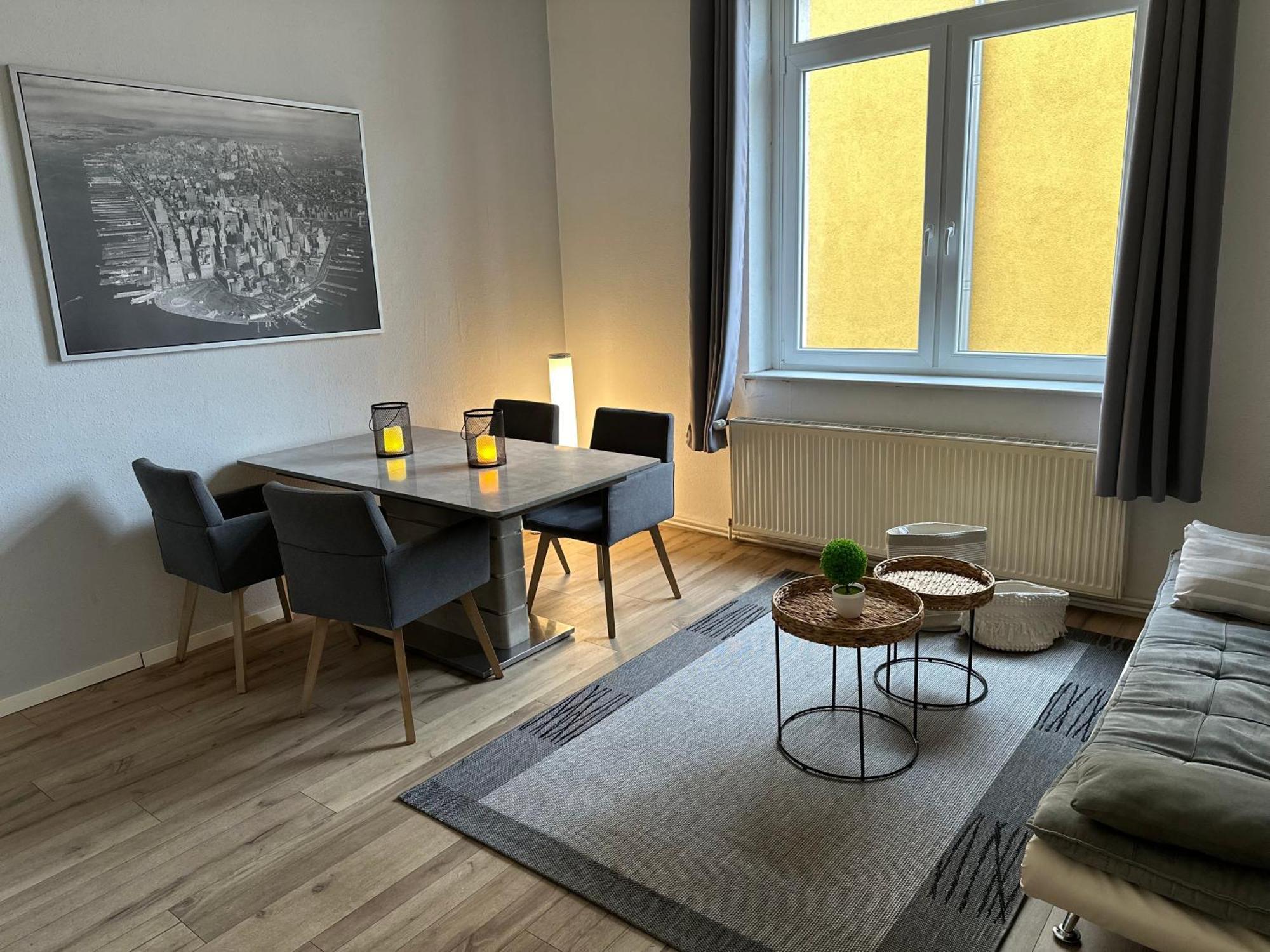 Live To Lion Apartment Braunschweig Exterior photo