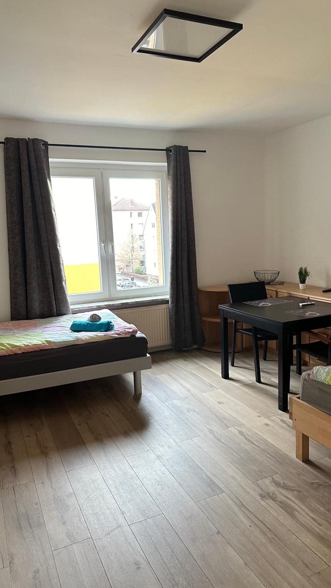 Live To Lion Apartment Braunschweig Exterior photo