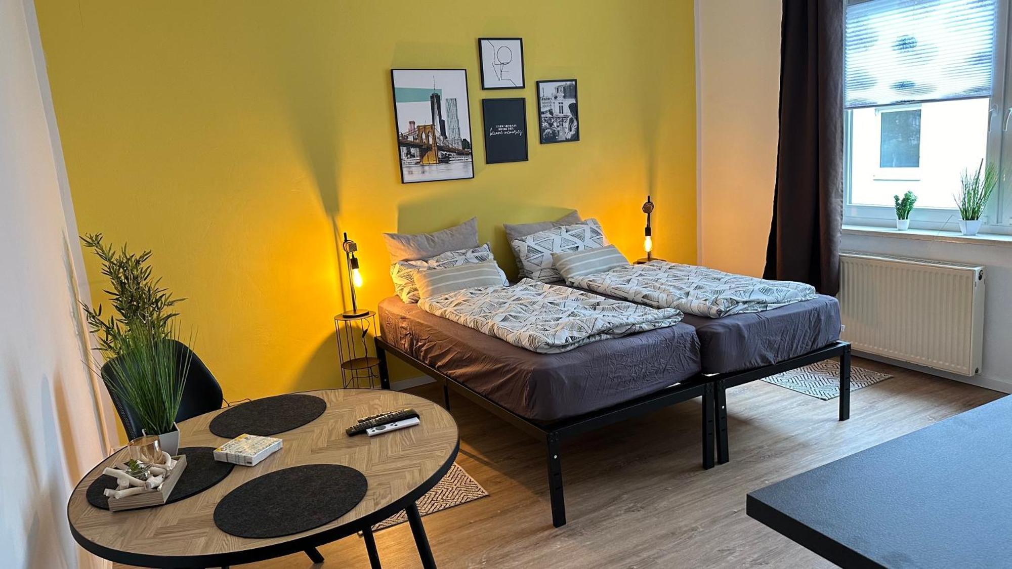 Live To Lion Apartment Braunschweig Exterior photo